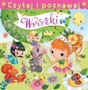 Czytaj i poznawaj. Wróżki