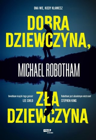 Dobra dziewczyna, zła dziewczyna MICHAEL ROBOTHAM