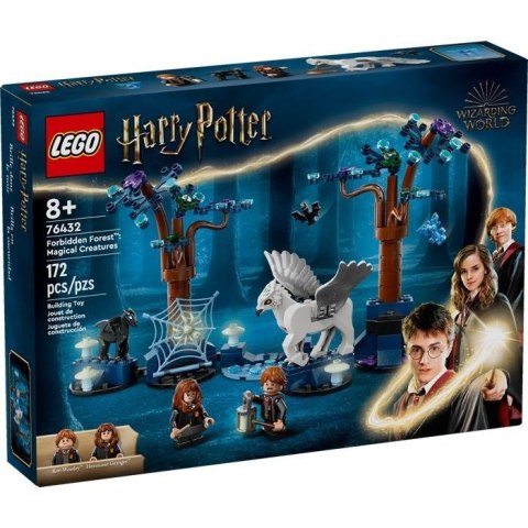 LEGO(R) HARRY POTTER 76432 Zakazany las: Magiczne...