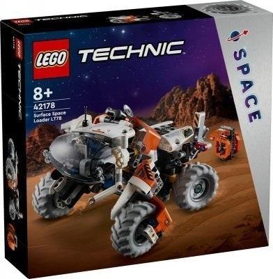 LEGO(R) TECHNIC 42178 Ładowarka powierzchniowa