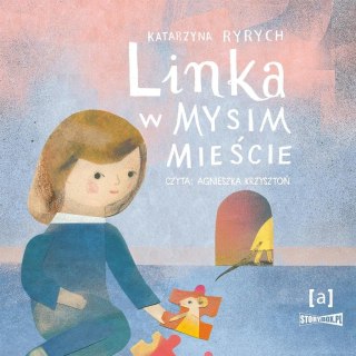 Linka w mysim mieście audiobook