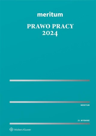 Meritum Prawo Pracy 2024