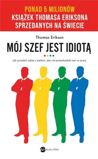 Mój szef jest idiotą w.3