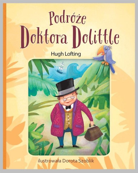 Podróże Doktora Dolittle Podróże Doktora Dolittle