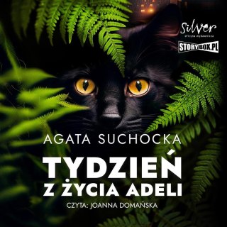 Tydzień z życia Adeli audiobook