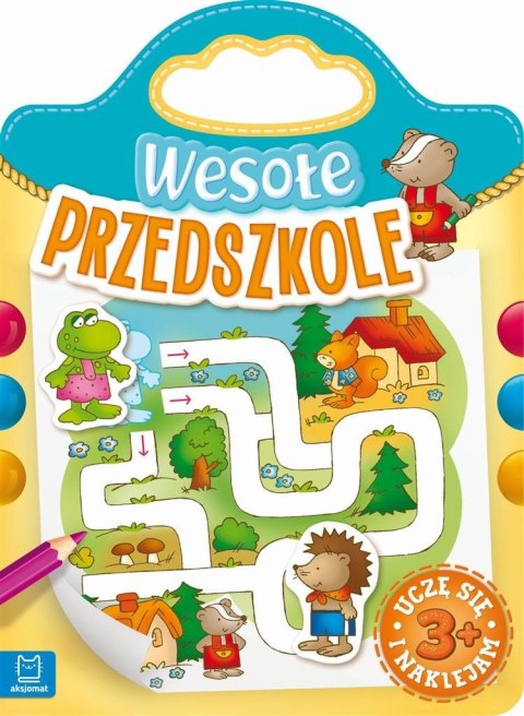 Wesołe przedszkole 3+