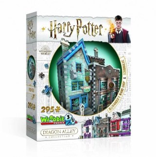 Wrebbit Puzzle 3D 305 el HP Quality Quidditch Sup