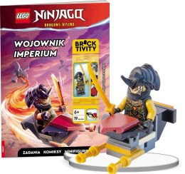 Lego Ninjago Wojownik Imperium