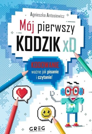 Mój pierwszy KODZIK xD