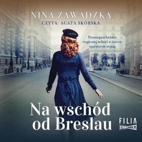 Na wschód od Breslau audiobook