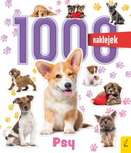 Psy. 1000 naklejek