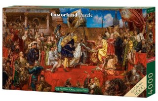 Puzzle 4000 The Prussian Homage Jan Matejko CASTOR