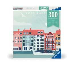 Puzzle Moment 300 Kopenhaga
