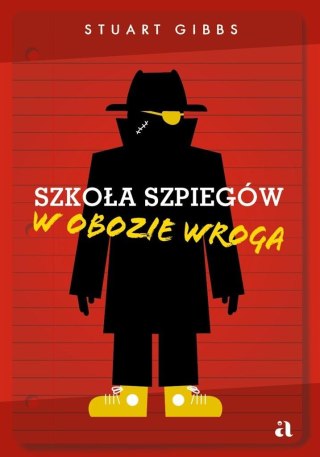 Szkoła szpiegów. W obozie wroga w.2024