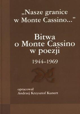 Bitwa o Monte Cassino w poezji 1944-1969