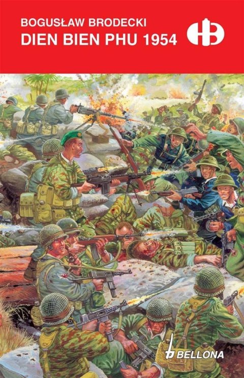 Dien Bien Phu 1954 w.specjalne