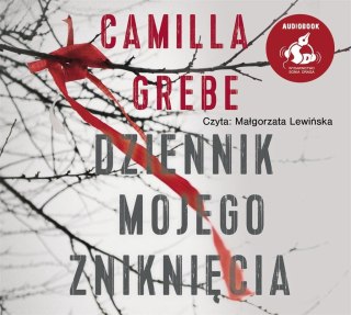 Dziennik mojego zniknięcia audiobook