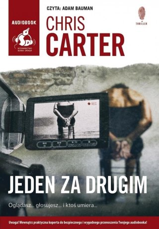 Jeden za drugim Audiobook