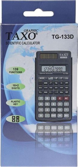 Kalkulator naukowy TG-133D
