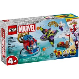 LEGO(R) MARVEL 10793 Spidey vs Green Goblin