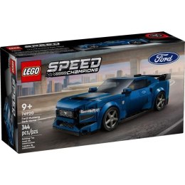 LEGO(R) SPEED CHAMPIONS 76920 Ford Mustang Dark Hors