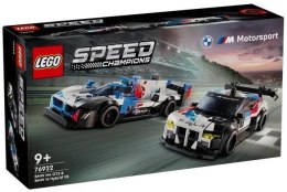LEGO(R) SPEED CHAMPIONS 76922 BMW M Hybrid V8
