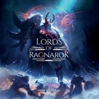 Lords of Ragnarok PL (wersja podstawowa)