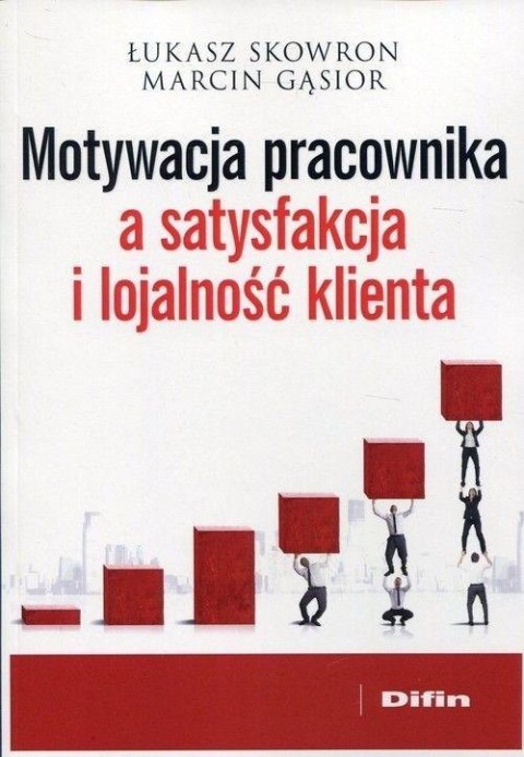 Motywacja pracownika a satysfakcja i lojalność...