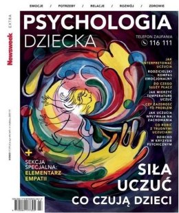 Newsweek Extra 3/2023 Psychologia dziecka