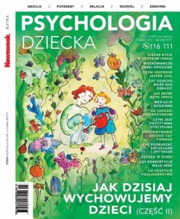 Newsweek Extra 3/2024 Psychologia dziecka