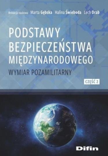 Podstawy bezpieczeństwa międzynarodowego cz.2