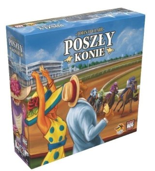 Poszły konie