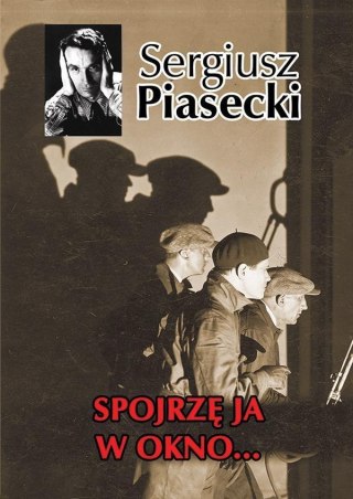 Spojrzę ja w okno ... BR w.2015