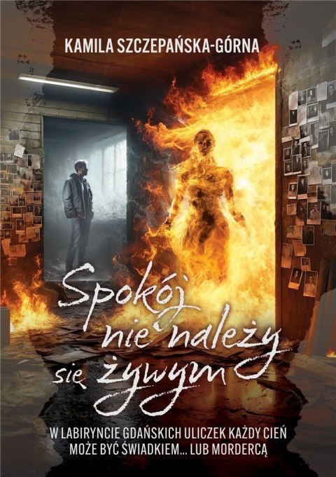 Spokój nie należy się żywym