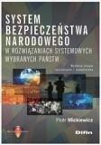 System bezpieczeństwa narodowego w rozwiązaniach..