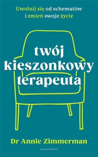 Twój kieszonkowy terapeuta