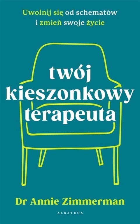 Twój kieszonkowy terapeuta