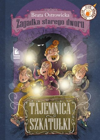 Zagadka starego dworu T.2 Tajemnica szkatułki