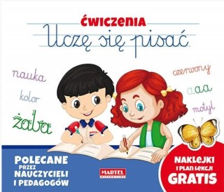 Ćwiczenia. Uczę się pisać