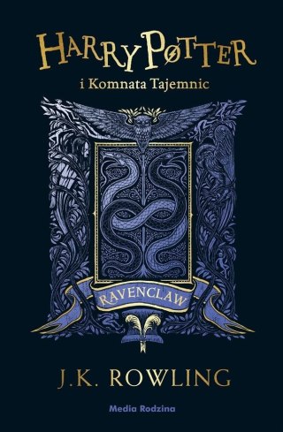 Harry Potter i komnata tajemnic. Ravenclaw