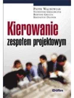 Kierowanie zespołem projektowym