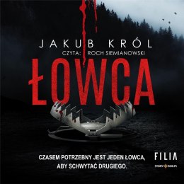 Łowca audiobook