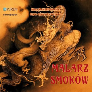 Malarz smoków audiobook