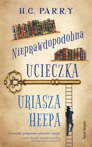 Nieprawdopodobna ucieczka Uriasza Heepa