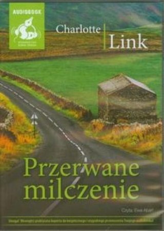 Przerwane milczenie audiobook