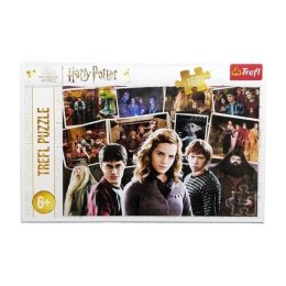 Puzzle 160 Harry Potter i przyjaciele TREFL
