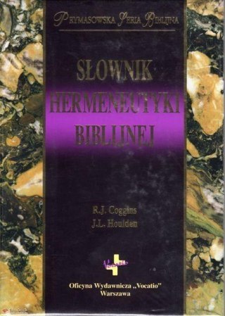 Słownik hermeneutyki biblijnej