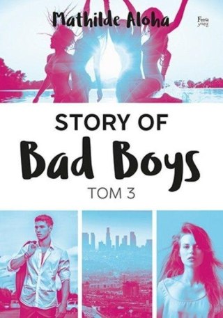 Story of Bad Boys T.3