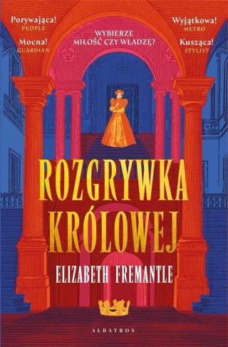 Trylogia Tudorów T.1 Rozgrywka królowej