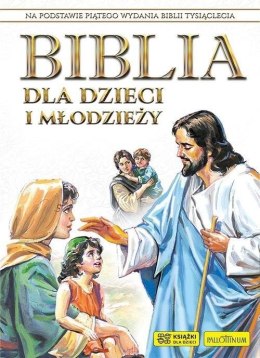 Biblia dla dzieci i młodzieży TW
